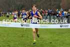 Boys Under-15s 2023 Northern Cross Country Champs., Witton Park, Blackburn. Photo: David T. Hewitson/Sports for All Pics